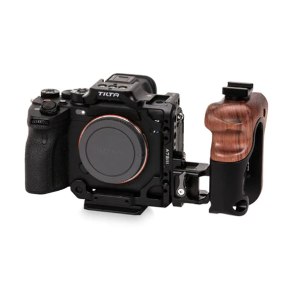 Tilta Gabbia TAT18AB per Sony A7SIII Kit A Black Tilta Gabbia TAT18AB per Sony A7SIII Kit A Black